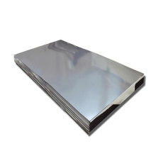 DX52D Z140 Galvanizado Hot Dipped Plate Galvanized Aço Placa de Zinco Folha de Placa de Zinco